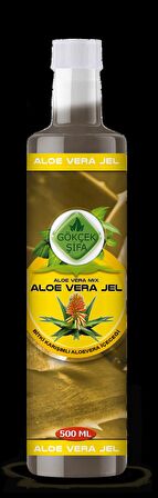 Gökçek Şifa Aloe Vera Jel