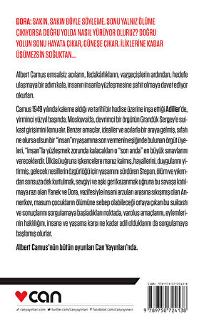 Bütün Oyunları - 5 : Adiller