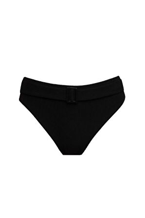 DeFacto Regular Fit Ribana Bikini Altı-Fall in Love T5231AZ24SMBK81