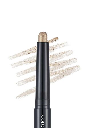 Flormar Suya Dayanıklı Işıltılı Kalem Far -color Shadow Stick - 006 Moonstone-8682536039468