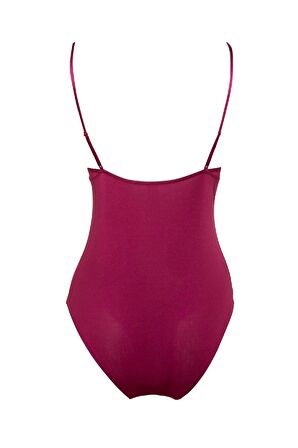 DeFacto Kapsız Bodysuit-Fall in Love D5890AX24AUPR169