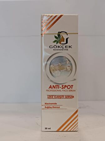 Anti Spot Leke Karşıtı Yüz Serumu
