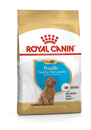 Royal Canin Poodle Yavru Köpek Maması 3kg