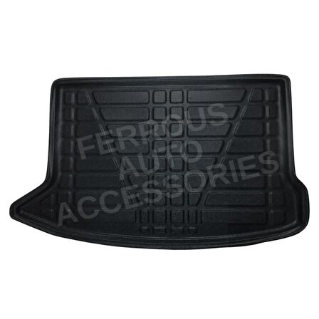 Hyundai Kona Tamir Kitli Ferrous 3D Bagaj Havuzu 2018 2022