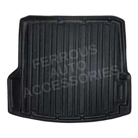 Skoda Octavia A5 Ferrous 3D Bagaj Havuzu 2005 2012