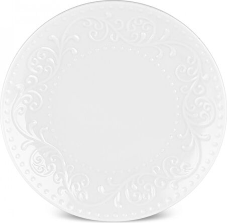 Karaca Elegance Bone Even 56 Parça 12 Kişilik Yemek Takımı