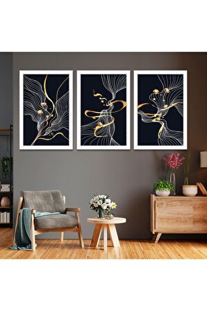 120x80 Cm Kurukafa Hayalet Kanvas Tablo