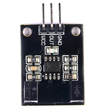Fotoelektrik IR Sayma Modülü (10mm)
