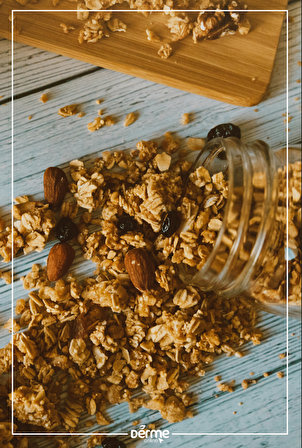 Granola Sade 500 Gram