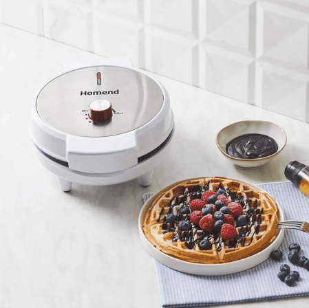 HOMEND Waffling 1351h Waffle Makinesi