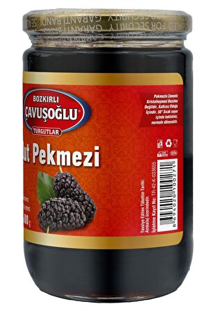 Dut Pekmezi 800g