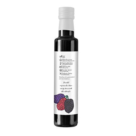 Karadut Özü 500 ml
