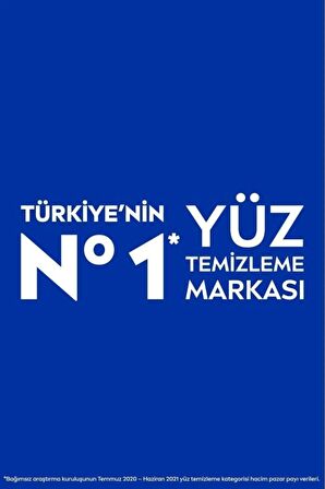 Nivea Hassas ve Kuru Cilt için Yatıştırıcı Doğal Badem Yağlı&Hydra IQ Yüz Temizleme Köpüğü 2x150 ml 