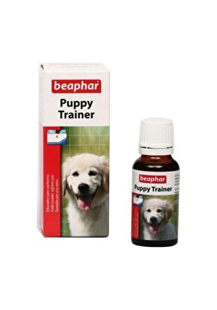 Beaphar Yavru Köpekler Için Çiş Alıştırma Spreyi 20 ml