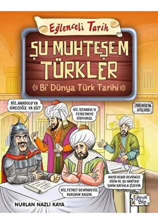 Şu Muhteşem Türkler - Bi Dünya Türk Tarihi