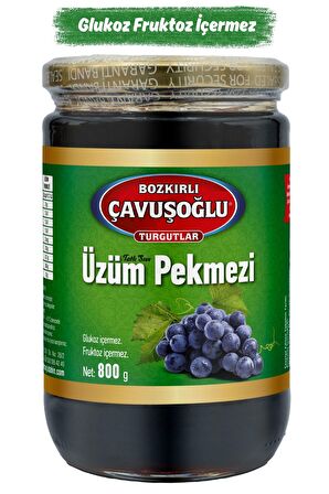 Üzüm Pekmezi 800g