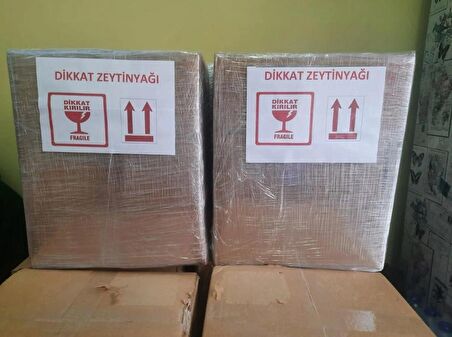 Çandarlı Natural Zeytinyağı 5 lt Pet Şişe zeytinyağı 5 litre 2 adet