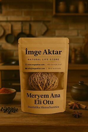 Meryem Ana Eli Otu 50g