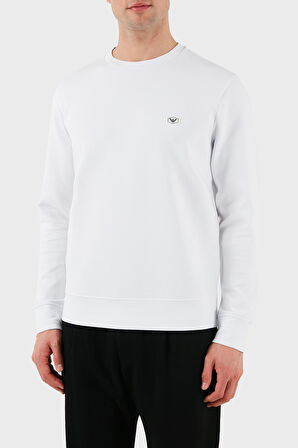 Emporio Armani Erkek Sweat 8N1MD1 1JHSZ 0100