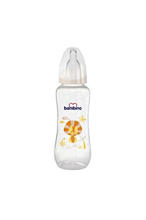 Bambino Pp Kavramalı Biberon 250 ml B027