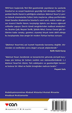 Hanife Hanım’ın İstanbul Maceraları