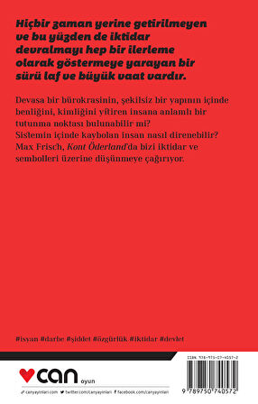 Kont Öderland