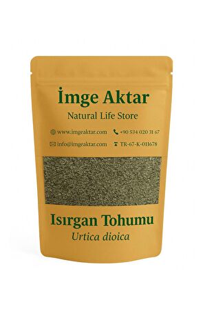 Isırgan Tohumu 100g