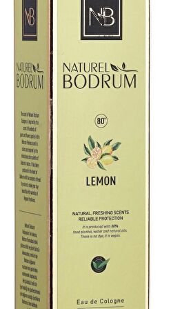 Limon Kolonyası 400 ml