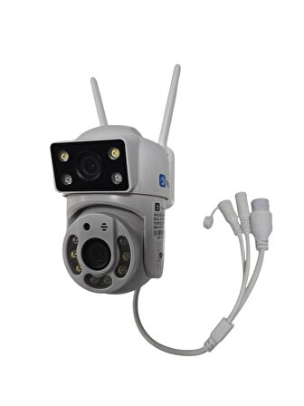 YS-10 PRO MAX IP WİFİ DIŞ MEKAN KAMERA
