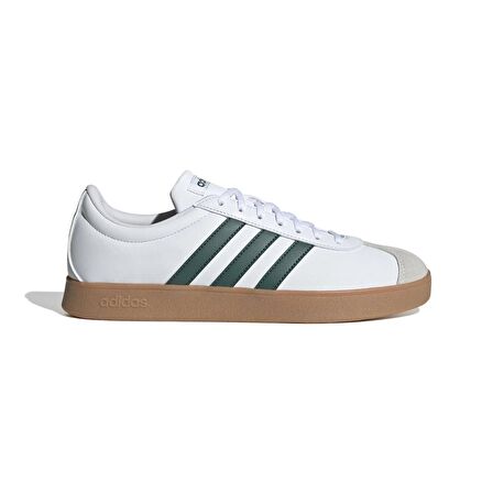 adidas VL COURT BASE Beyaz Unisex Sneaker Ayakkabı 