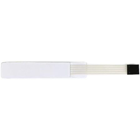 12V 1X4 Membrane Matrix Tuş Takımı