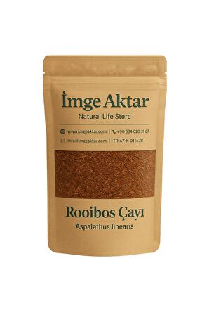 Rooibos Kırmızı Çay 100g