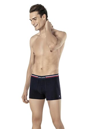 Pierre Cardin Erkek Çok Renkli 3lü Boxer