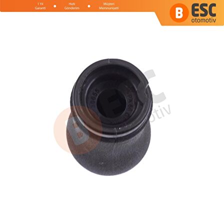 Ford Fiesta MK5 6 Fusion Transit Tourneo Connect MK1 2S6R7217AC İçin Siyah Renk 5 İleri Vites Topuzu