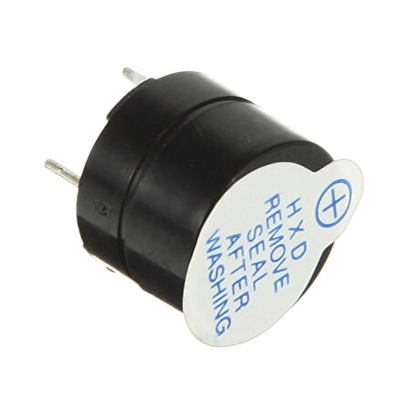 5 Adet 5V Aktif Buzzer
