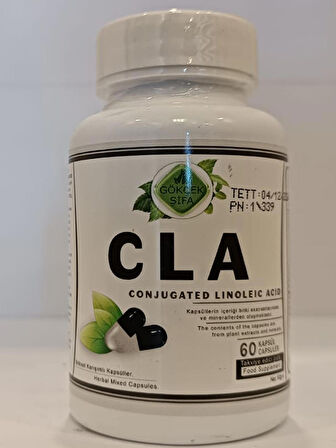 Cla Kapsül (CLA CAPSULE)