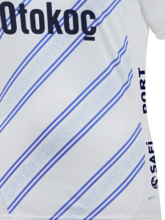 Puma Fenerbahçe 2024/2025 Beyaz Kadın Forma