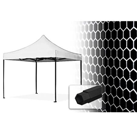 Outdoors 3x3 Premium Serisi Katlanır Makaslı Çardak