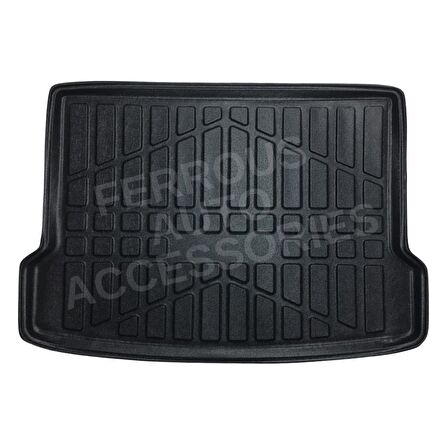Mercedes GLA Ferrous 3D Bagaj Havuzu 2014 2019