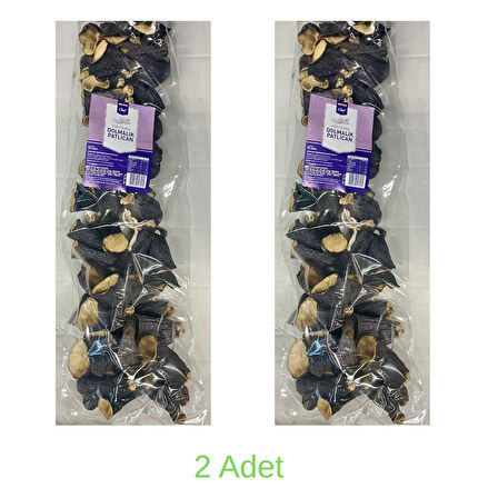 Metro Chef Dolmalık Patlıcan Kurutulmuş 50x2 100 Adet Yüksek Kalite