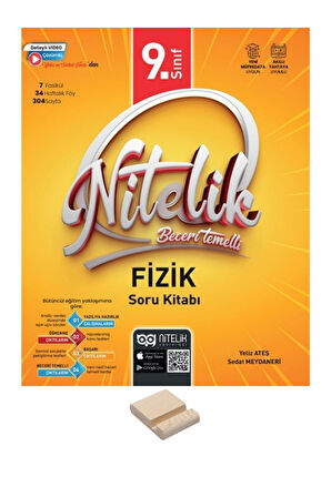 9. Sınıf Beceri Temelli Fizik Soru Bankası
