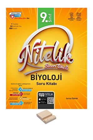 9. Sınıf Beceri Temelli Biyoloji Soru Bankası