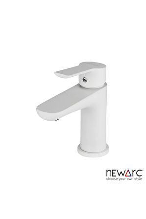 Loft Beyaz Lavabo Bataryası 921521W