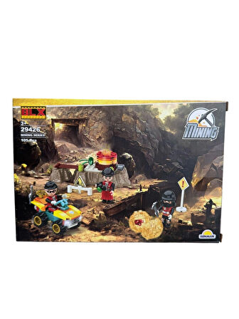 29426 Mining Sunman 105 Parça Lego