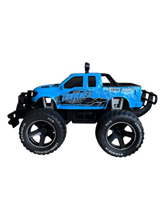 859-27B Şarjlı Monster Pick Up 4*4 Yüksek Hızlı Uzaktan Kumandalı Araba