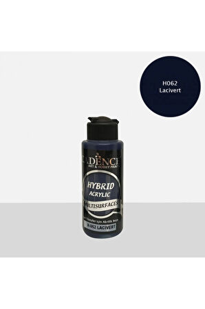 Cadence Hybrıd Akr. Multısurfaces H-062 Lacivert 120ml