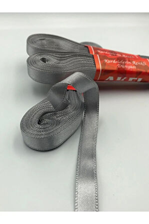 30 Metre 1 Cm Saten Kurdele ,Bohça Çeyiz Özel Gün Hediye Süsleme Kurdelesi