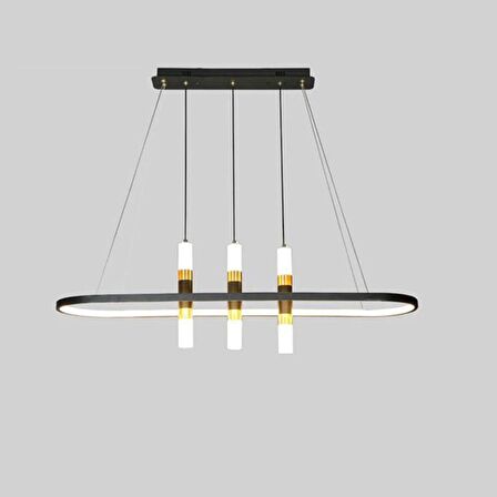 A-4813-3B YUVARLAK LEDLİ SARKIT
