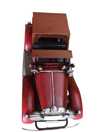 El İşçiliği Görünümlü Antika Model Araç