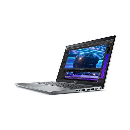 TEKNOTEG - DELL PRECISION M3591 U5-135H 16GB 1TB SSD RTX1000 6GB 15.6" W11PRO